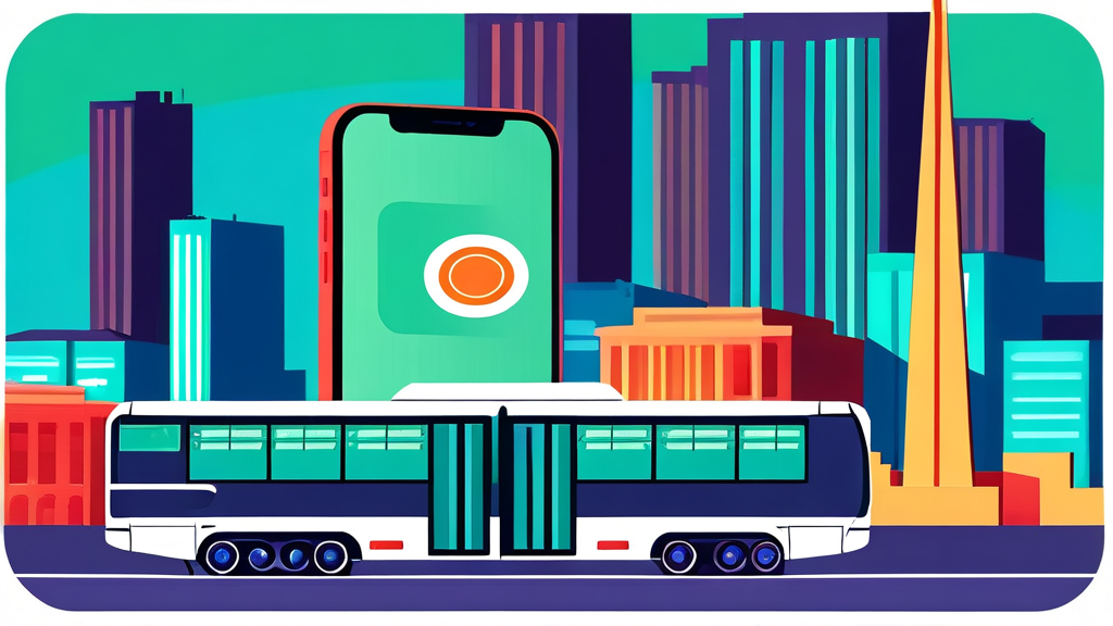 토스 모바일 교통카드, 혹시 이런 문제 없으신가요? (illustration 스타일)