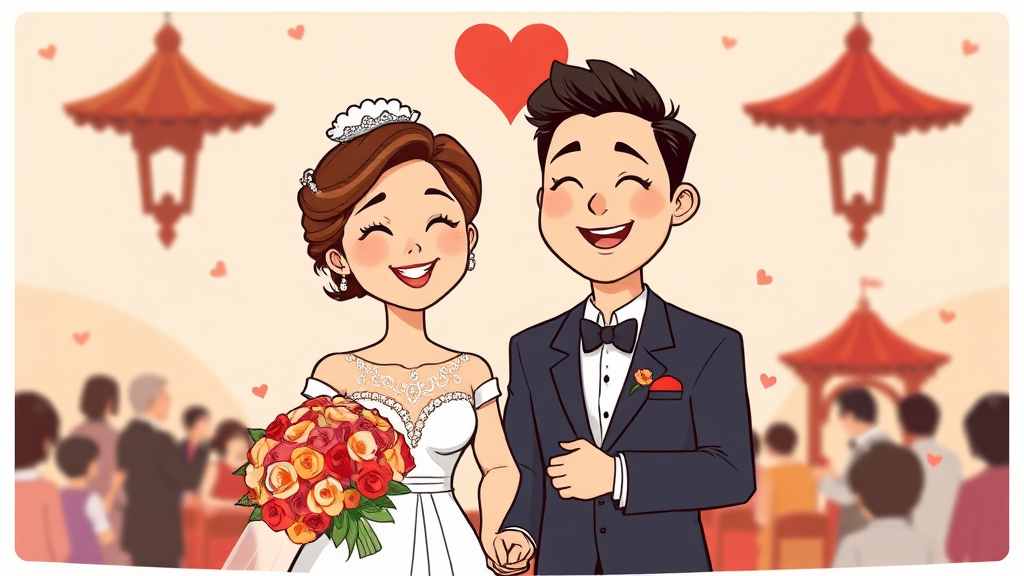 ‘살림남’ 속 결혼 생활 미리보기 (cartoon 스타일)