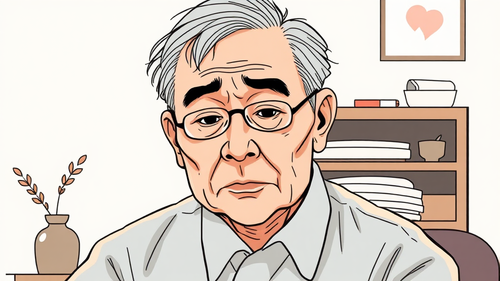 피부양자 자격 상실, 어떤 영향이? (illustration 스타일)