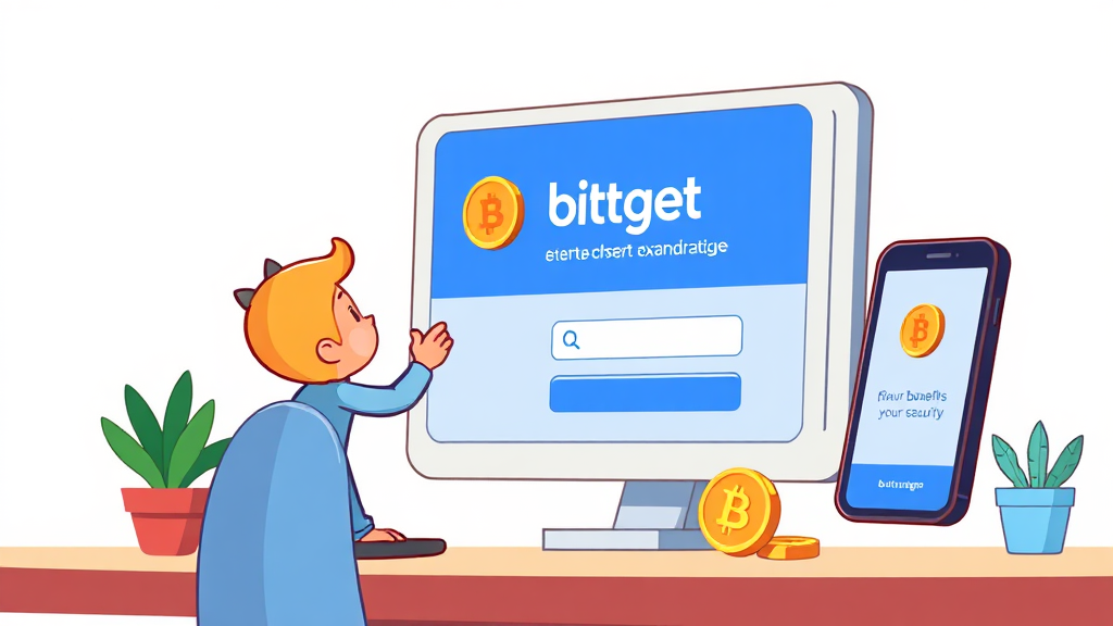 PC & 모바일 가입 방법 (cartoon 스타일)