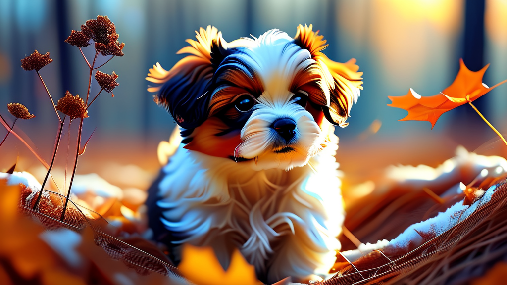 기관지 영양제, 언제 급여하는 것이 좋을까요? (realistic 스타일)