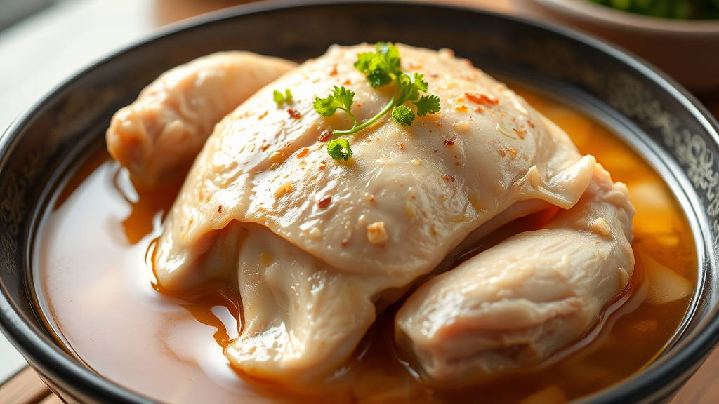 화홍칼국수, 방송에 나오다 (realistic 스타일)