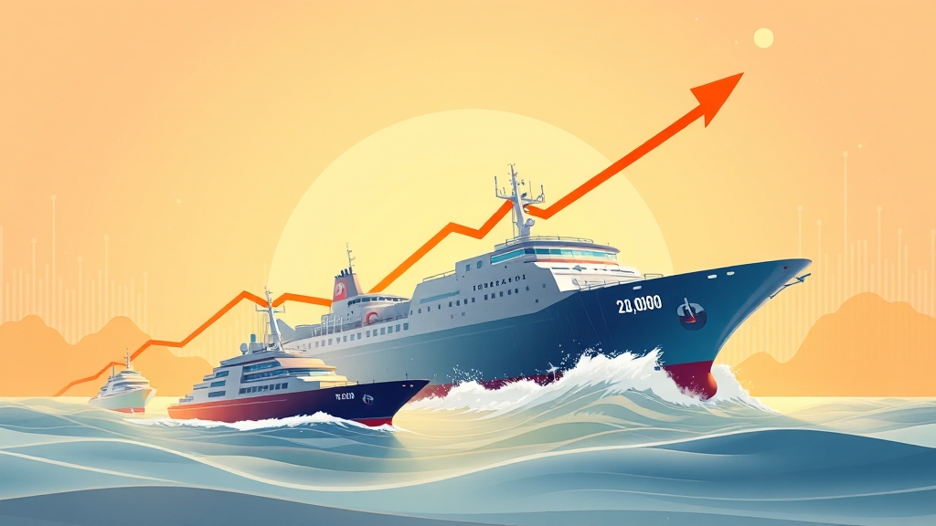 투자 전략: 핵심 가격대 및 목표가 (illustration 스타일)