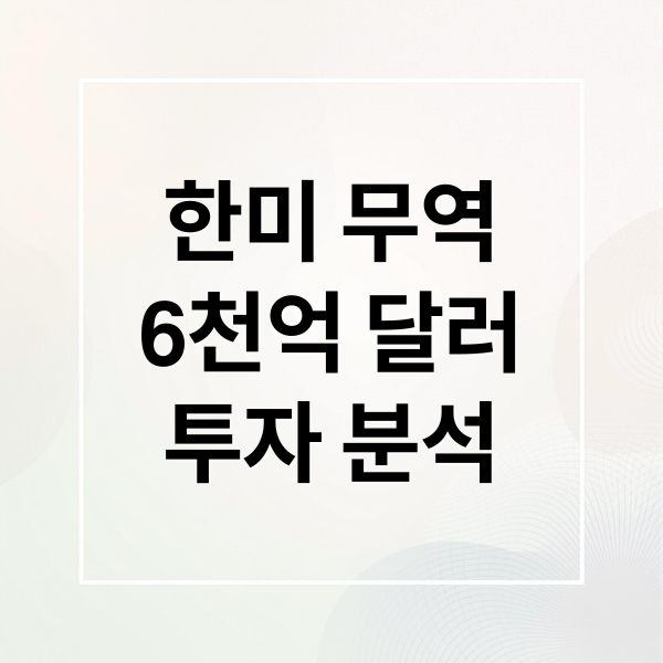 한미 무역
6천억 달러
투자 분석 (미국에서 말하는 10.29 한미관세합의, 기업들이 6천억달라가 미국에 투자할것이라고 얘기하는데, 뭐가 맞는것인가?)
