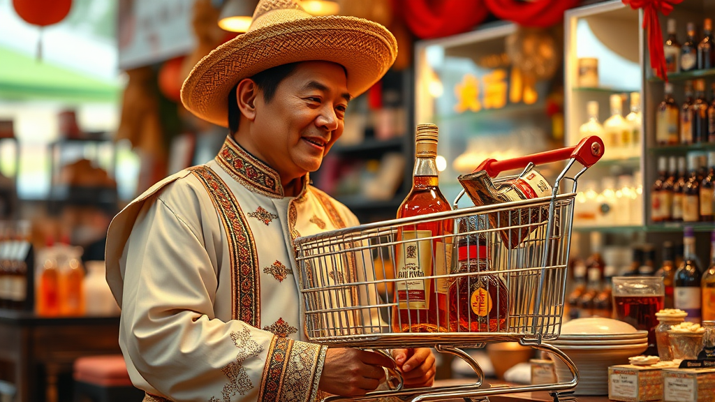 엔화 약세, 쇼핑 찬스! (realistic 스타일)