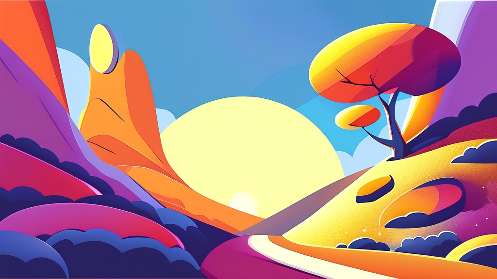 평생교육이용권 활용 꿀팁과 추천 강좌 (cartoon 스타일)