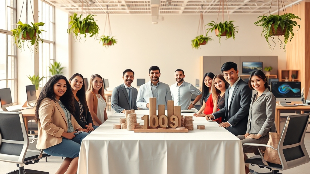 고용촉진장려금이란? (realistic 스타일)