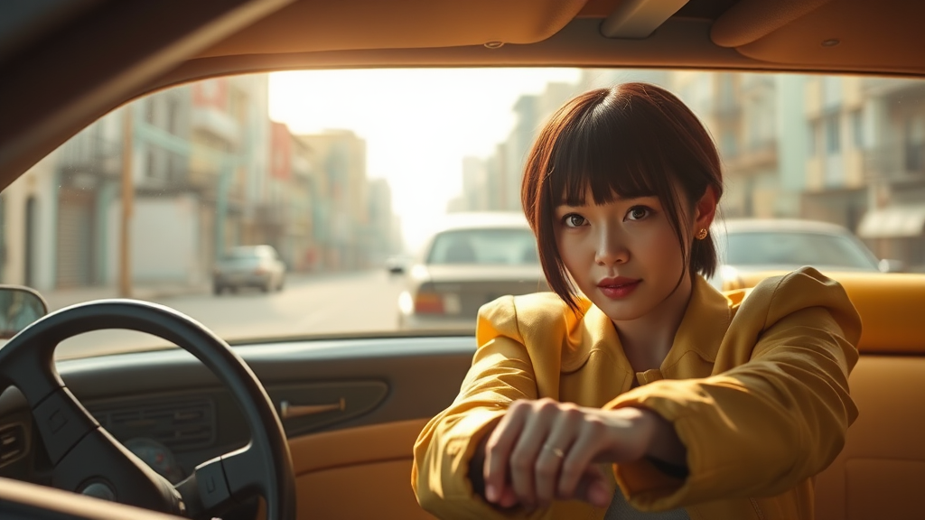 마무리 (realistic 스타일)