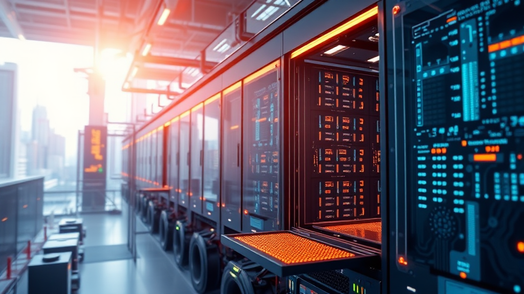 롯데에너지머티리얼즈는? (realistic 스타일)