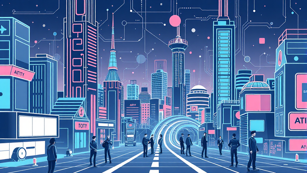 한국형 소버린 AI 경쟁력 강화 방안 (illustration 스타일)