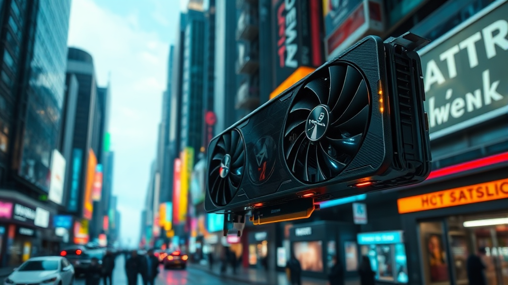 RTX 5090 스펙 분석 및 성능 기대 (realistic 스타일)