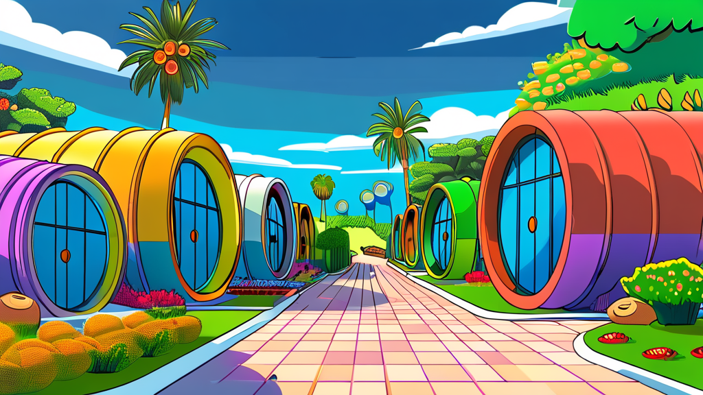 파비플로라 선택 가이드: 현명한 구매를 위한 정보 (cartoon 스타일)