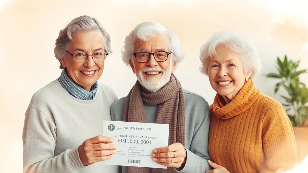 세액공제, 얼마나 받을 수 있을까? (watercolor 스타일)