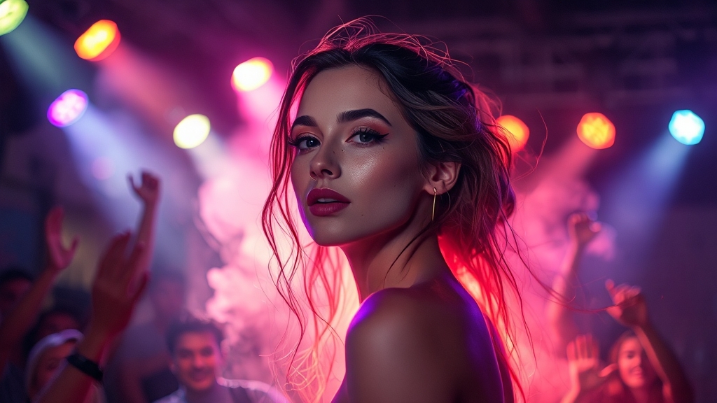 멤버들의 최근 활동 소식 (watercolor 스타일)