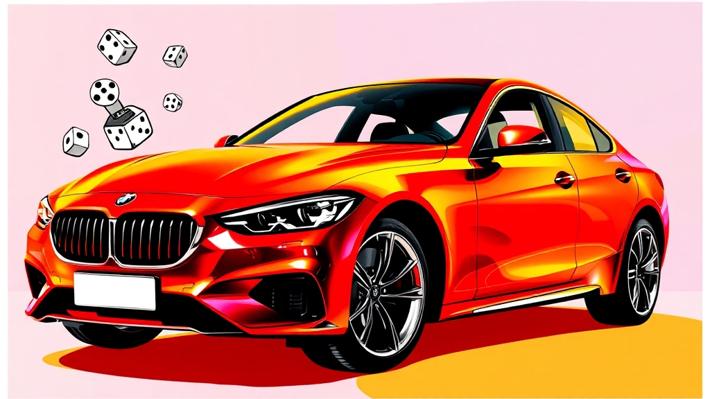 자기부담금 설정 & 보험료 조정 (popart 스타일)