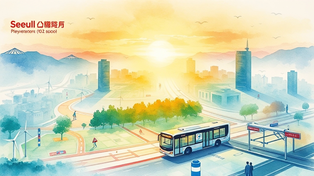 적용 지역 및 확대 계획 (watercolor 스타일)