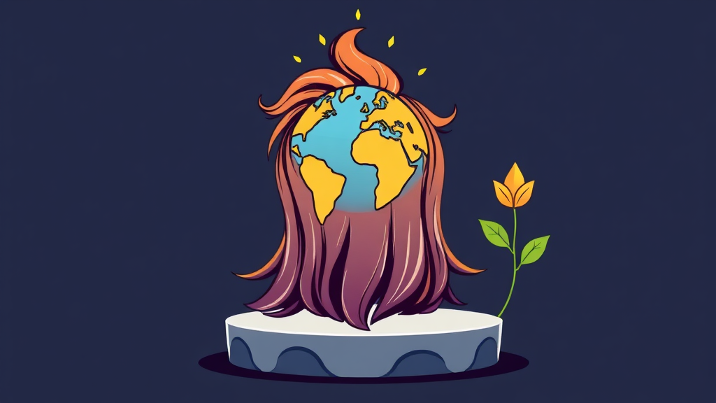 TS트릴리온 기업 개요 (illustration 스타일)