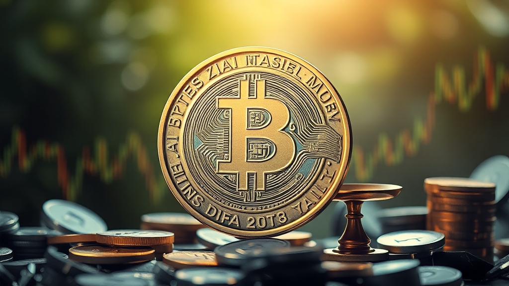 투자 전략 및 유의사항 (realistic 스타일)