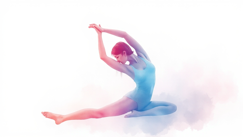 재발 방지 및 생활 습관 (watercolor 스타일)