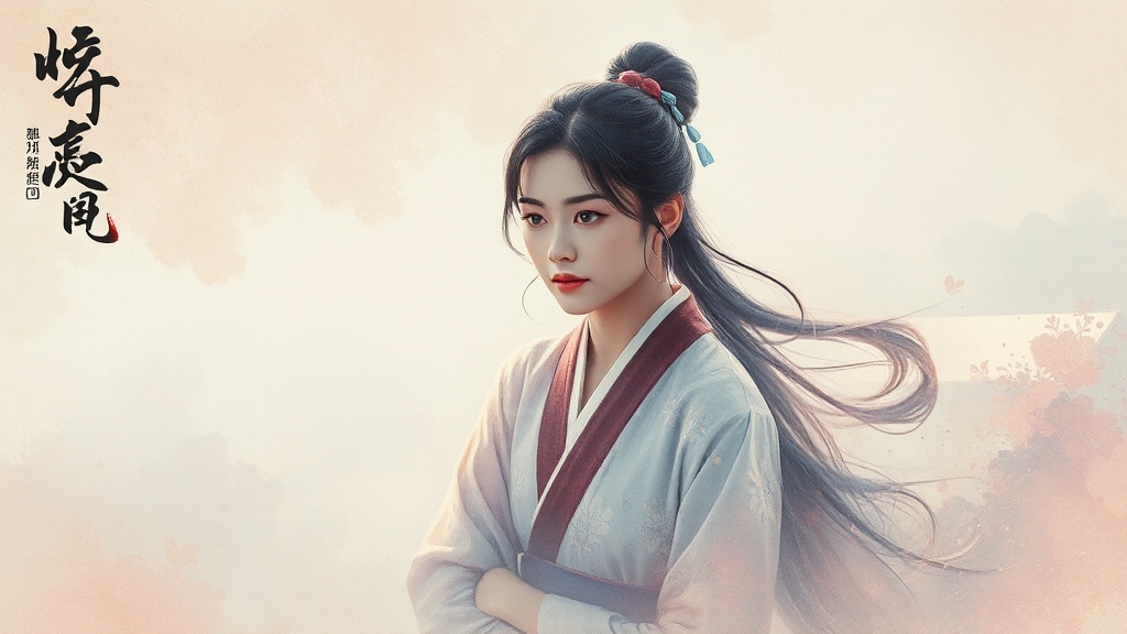 드라마 ‘탁류’ 관전 포인트 (watercolor 스타일)