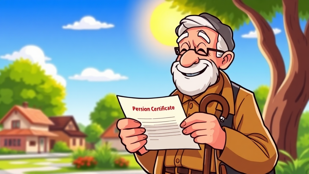 실버론, 누가 신청할 수 있나? (cartoon 스타일)