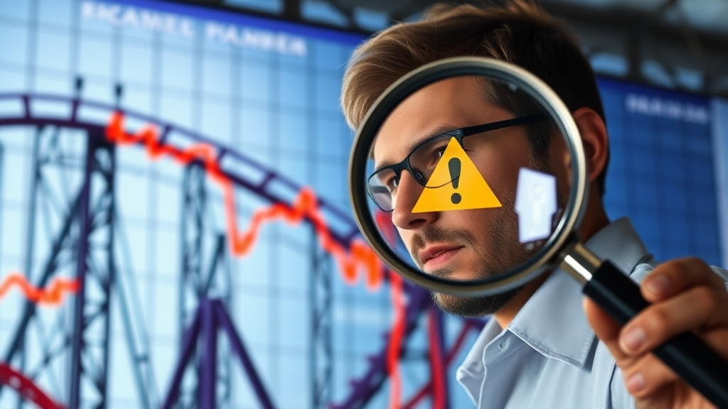 투자 전략 가이드 (realistic 스타일)