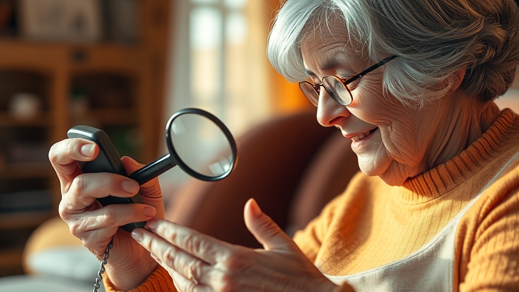 알뜰폰 사용 시 유의사항 (realistic 스타일)