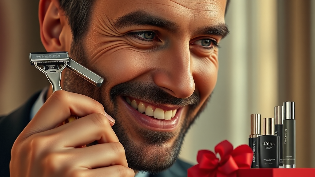 발렌타인데이 선물 트렌드 (realistic 스타일)