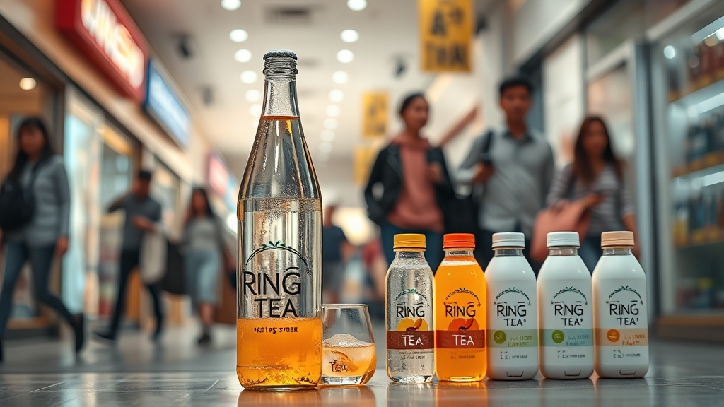 링티, 궁금증 해결! 자주 묻는 질문 & 답변 (realistic 스타일)