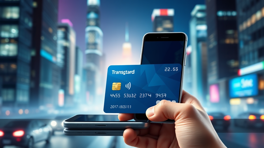 모두의카드 사용 시 유의사항 및 FAQ (realistic 스타일)