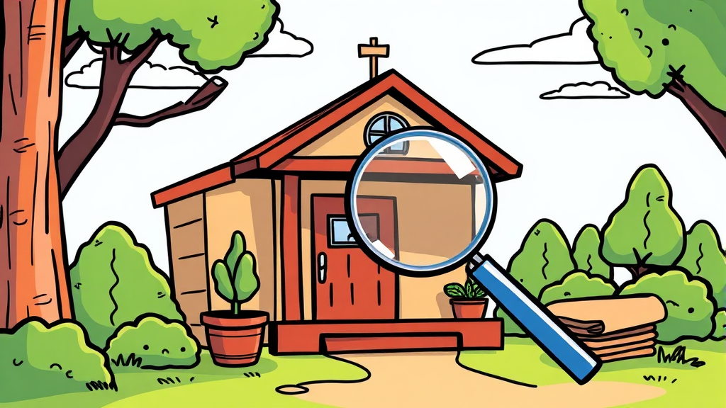 조회 시 주의사항 (cartoon 스타일)