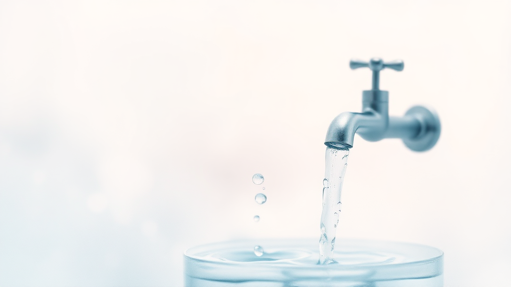 실손보험, 비례보상이란? (watercolor 스타일)