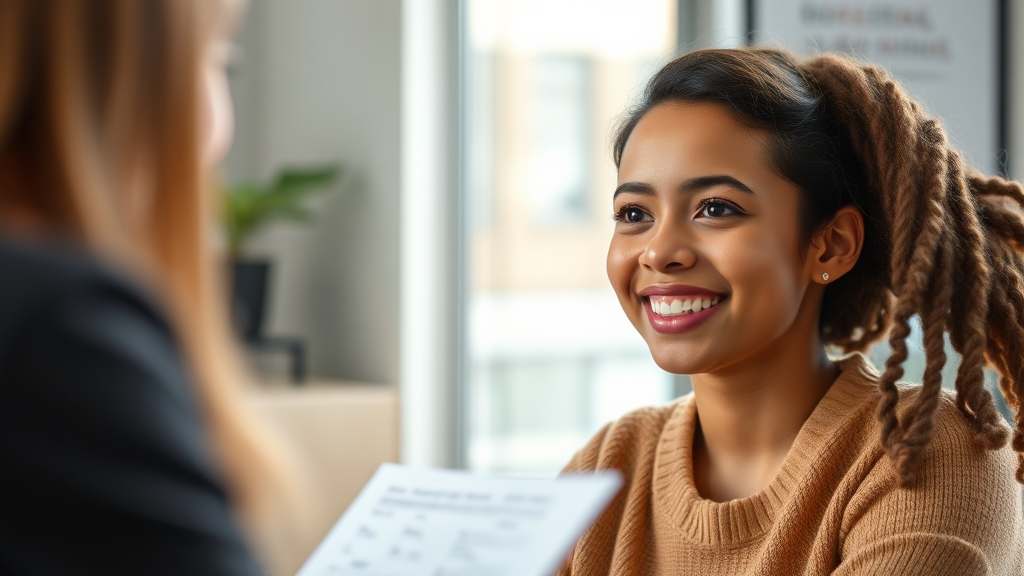 구직촉진수당 및 추가 혜택 (realistic 스타일)
