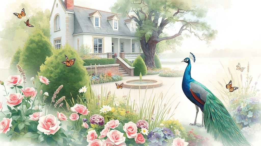 AI Studio, 어떻게 시작하나요? (watercolor 스타일)