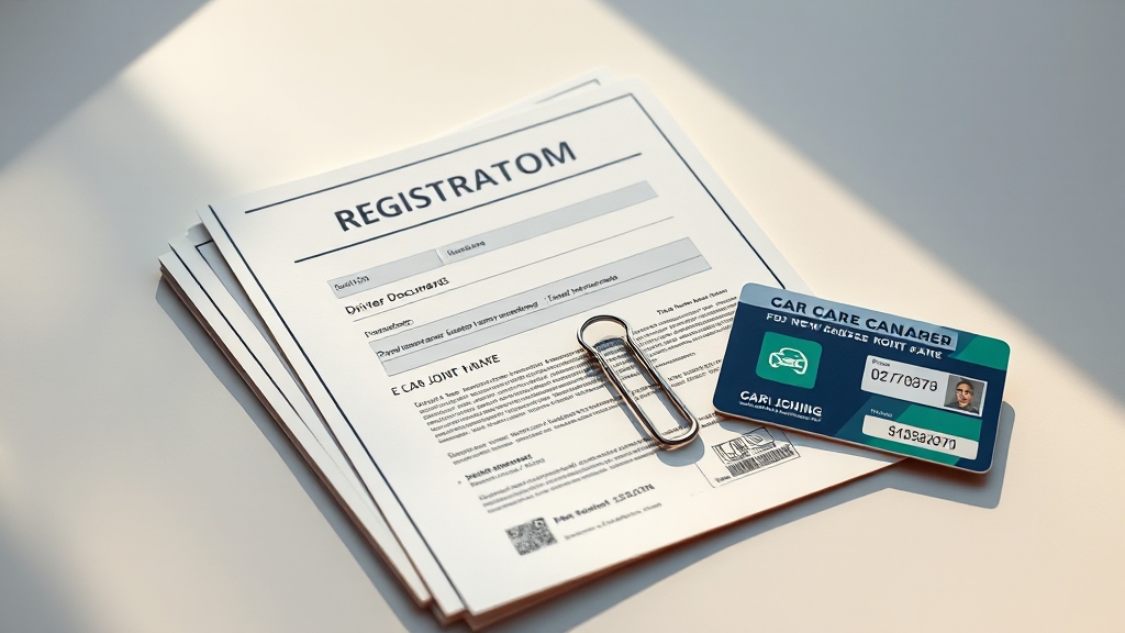 필요 서류, 자세히 알아보기 (realistic 스타일)