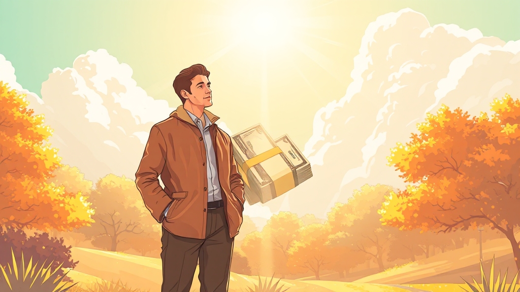 햇살론, 희망을 쏘아 올리다! (illustration 스타일)
