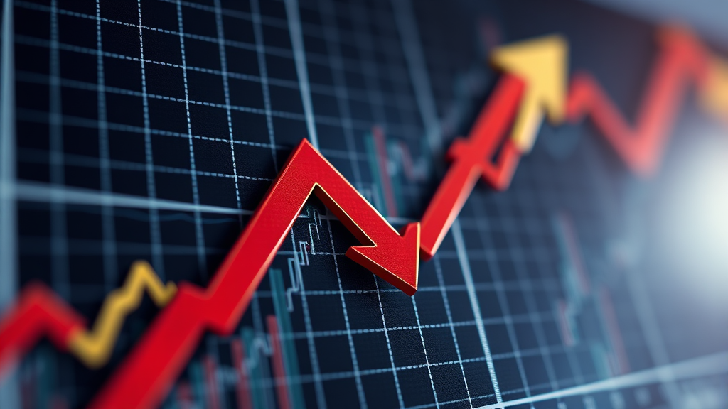 해외선물 양방향 매매란? (realistic 스타일)