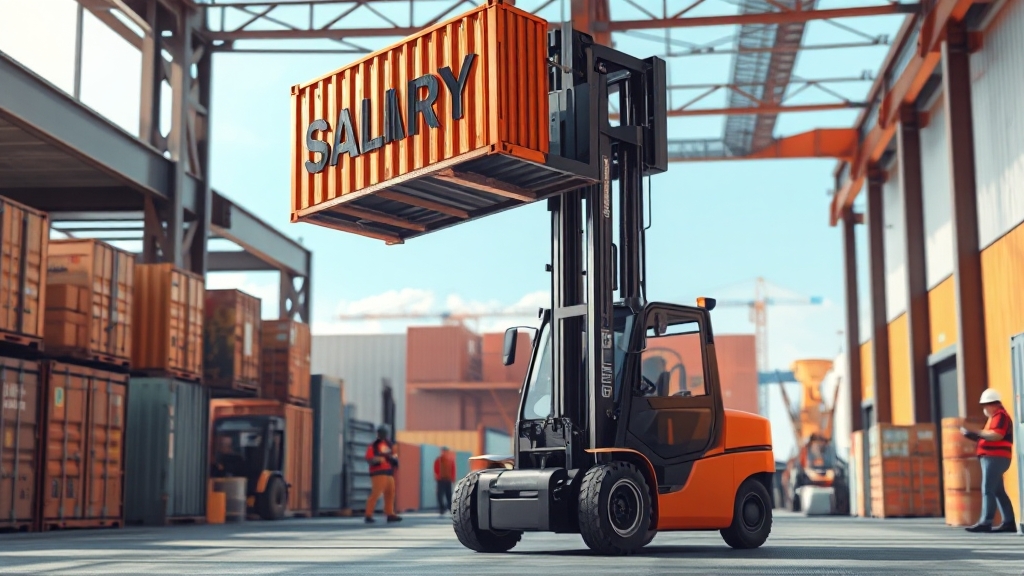 자격증 취득 후 진로 및 연봉 전망 (realistic 스타일)