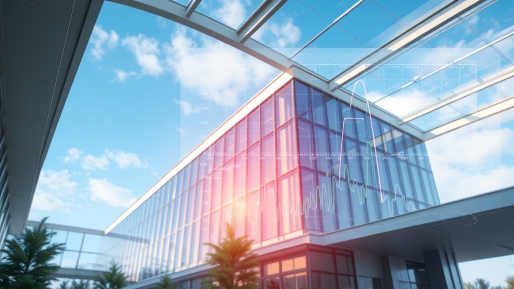 데이터 기반 공기질 분석 및 활용 (realistic 스타일)