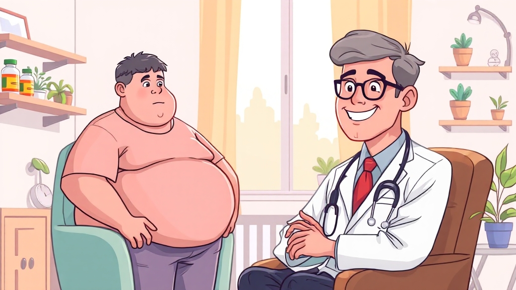 뉴프람정 안전하게 단약하는 방법 (cartoon 스타일)