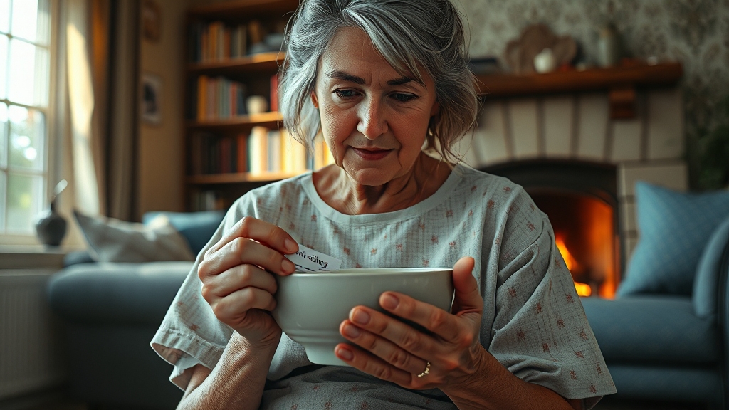 대상포진 치료법 (realistic 스타일)