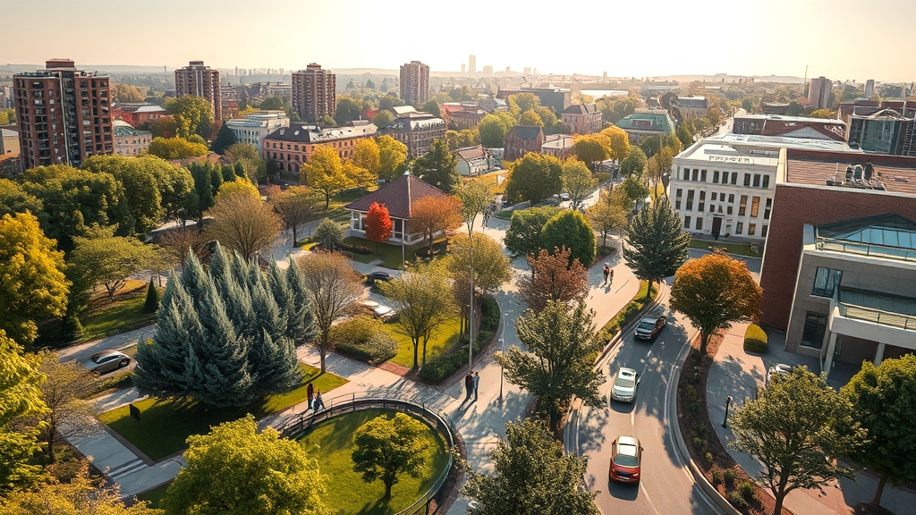 주민세 사용처 (realistic 스타일)