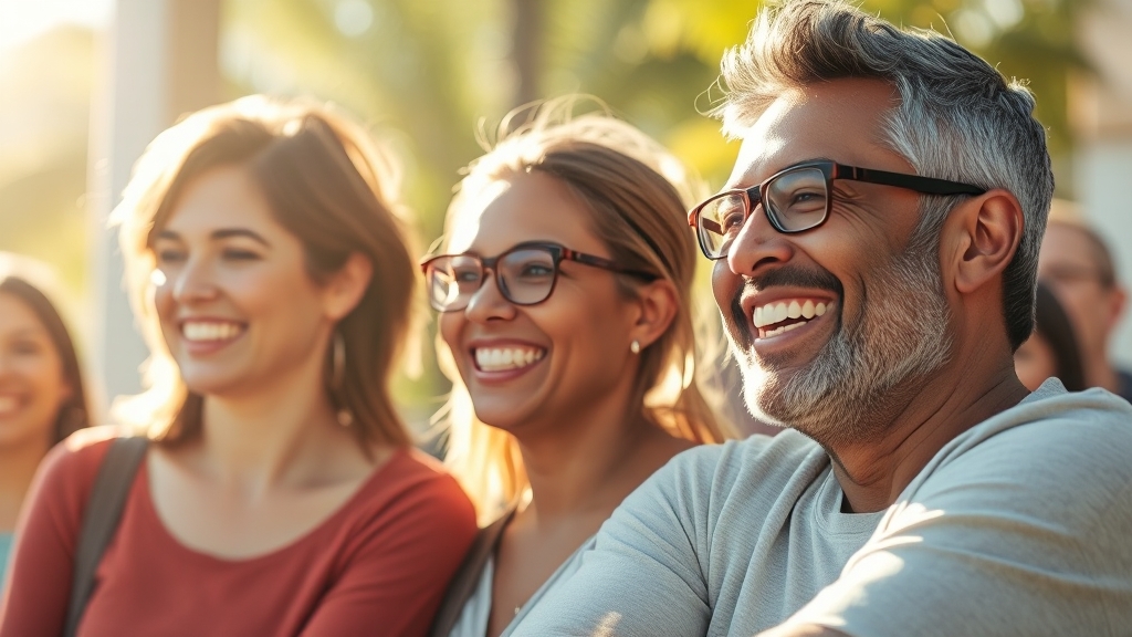 주요 상담 서비스 안내 (realistic 스타일)