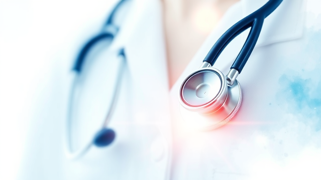 AI 헬스케어 시장, 얼마나 클까? (watercolor 스타일)