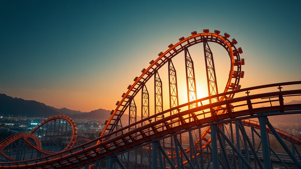 흥구석유 투자 전략 및 고려사항 (realistic 스타일)