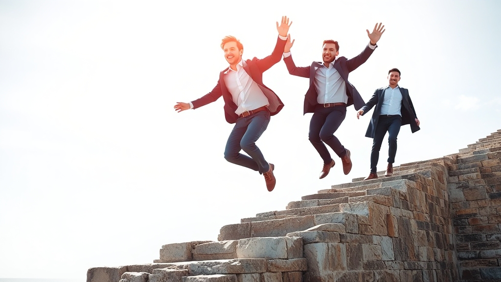 정책자금, 성공적인 사업 파트너! (realistic 스타일)