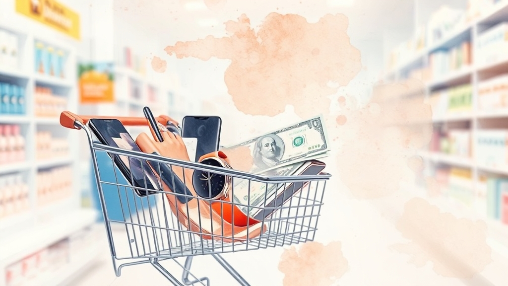 Z폴드7 가격 및 구매 꿀팁 (watercolor 스타일)