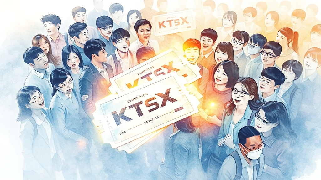KTX와 SRT 예매 가이드