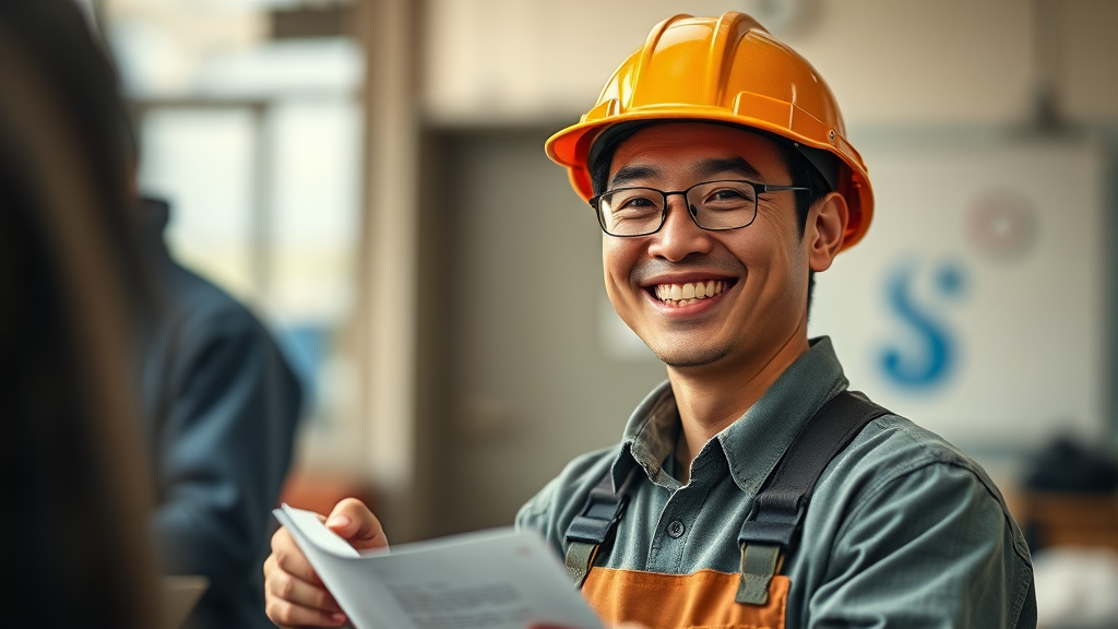 2026년 최저임금 인상 (realistic 스타일)