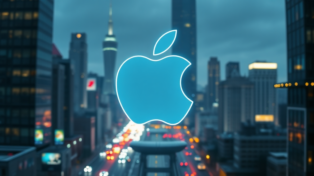 시리 업데이트 지연 및 전망 (realistic 스타일)